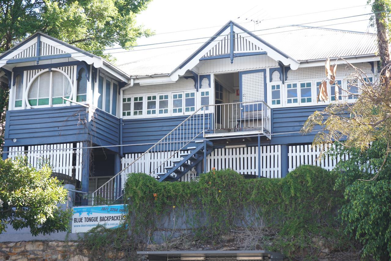 Bluetongue Backpackers Vandrehjem Brisbane Eksteriør billede