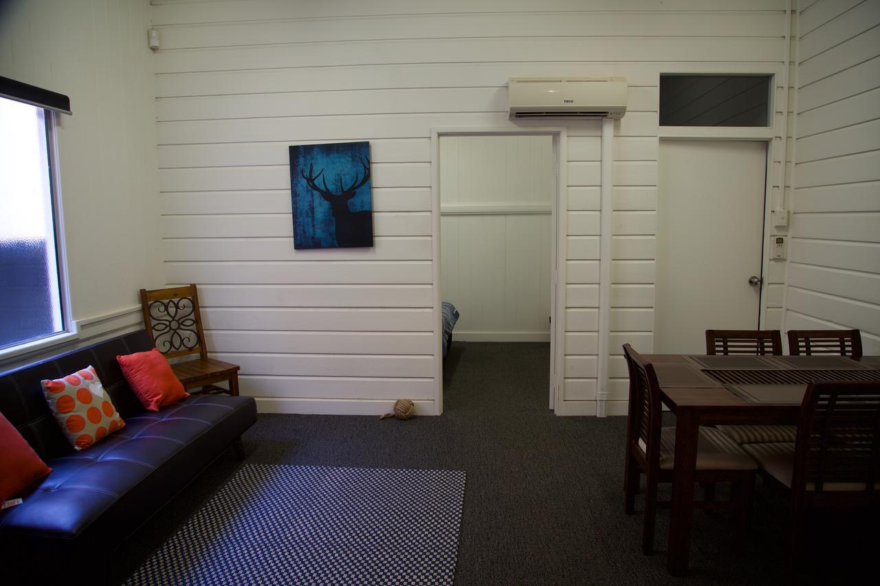 Bluetongue Backpackers Vandrehjem Brisbane Eksteriør billede