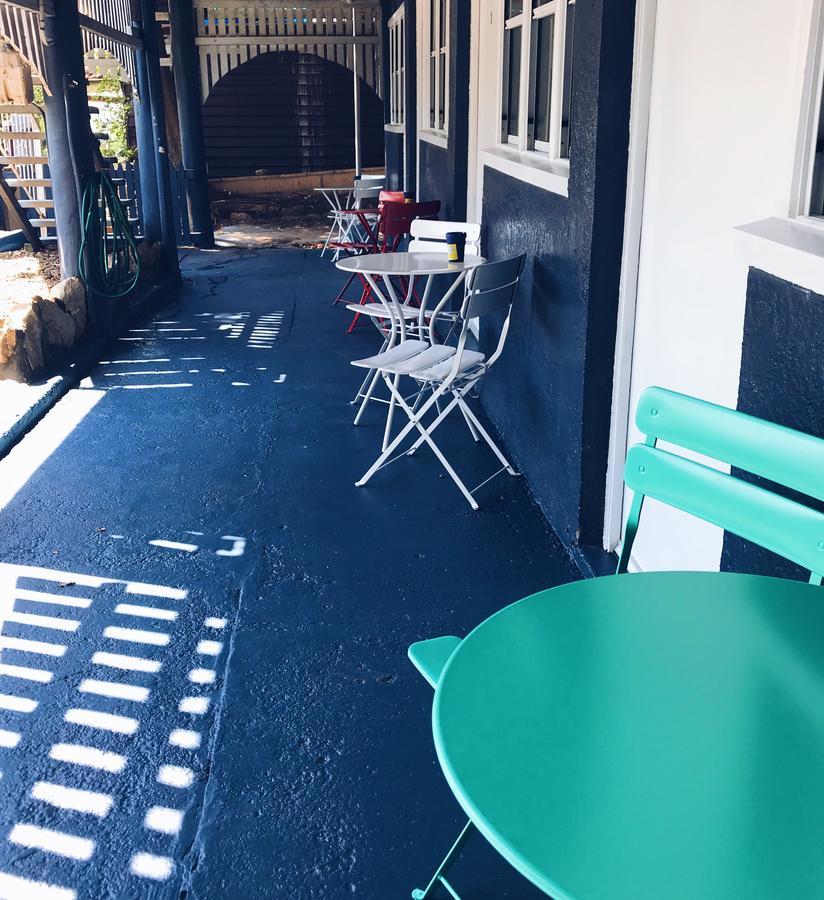 Bluetongue Backpackers Vandrehjem Brisbane Eksteriør billede